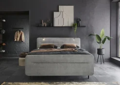 Boxspring Cyber Thyme Elektrisch 180x200cm - Giga Meubel