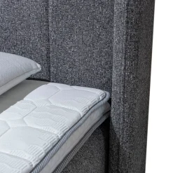 Boxspring Gerard Slate 180x200cm - Giga Meubel