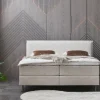 Boxspring Oasis Shell Vlak 180x200cm - Giga Meubel