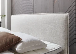 Boxspring Oasis Shell Vlak 180x200cm - Giga Meubel