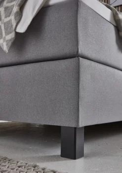 Boxspring V500 Zinc 180x200cm - Giga Meubel