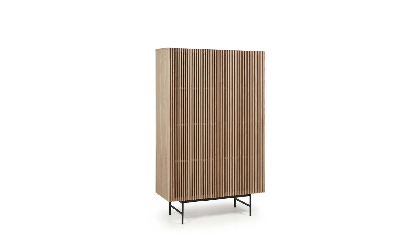Buffetkast Dunes Naturel 180cm - Giga Living