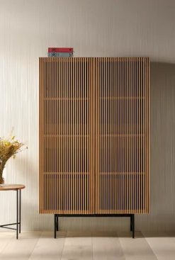 Buffetkast Dunes Naturel 180cm - Giga Living