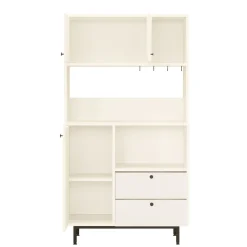 Buffetkast Roland Wit 88x160cm