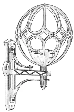 Buitenwandlamp Lia Zwart