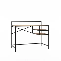 Bureau Altino Klein Wild Eiken Melamine 110cm - Giga Living