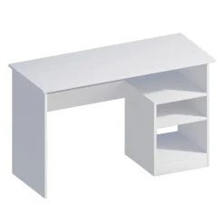 Bureau Bahar Melamine Wit