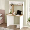 Bureau Bram Wit/Naturel 145cm
