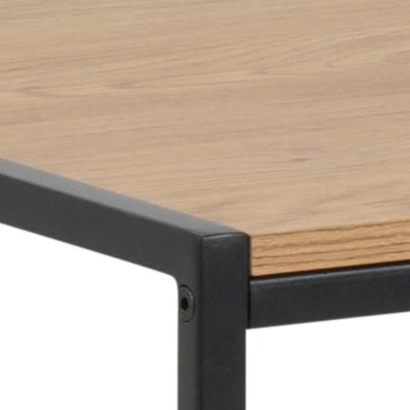 Bureau Bronx Naturel 100x45x75cm MDF - Giga Living