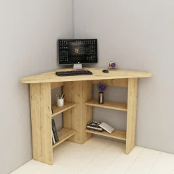 Bureau Corner Naturel