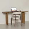 Bureau Dalarna Naturel 160cm - Giga Meubel