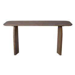 Bureau Dalarna Naturel 160cm - Giga Meubel
