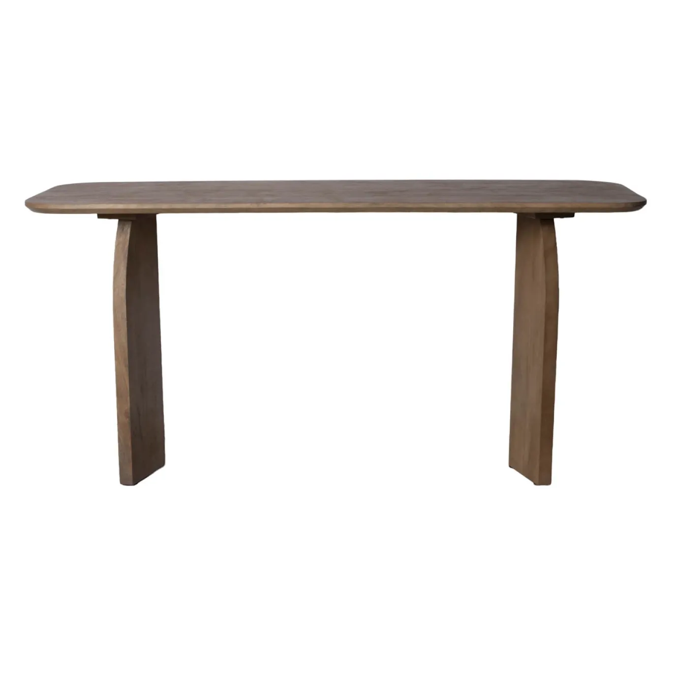 Bureau Dalarna Naturel 160cm - Giga Meubel