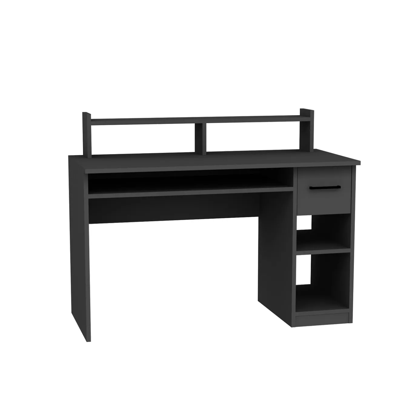 Bureau Eslem Antraciet 120cm