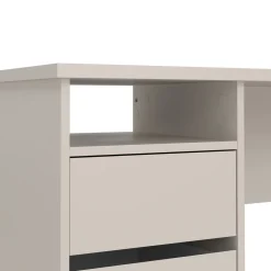Bureau Function Plus 3 lades Cashmere - Giga Living