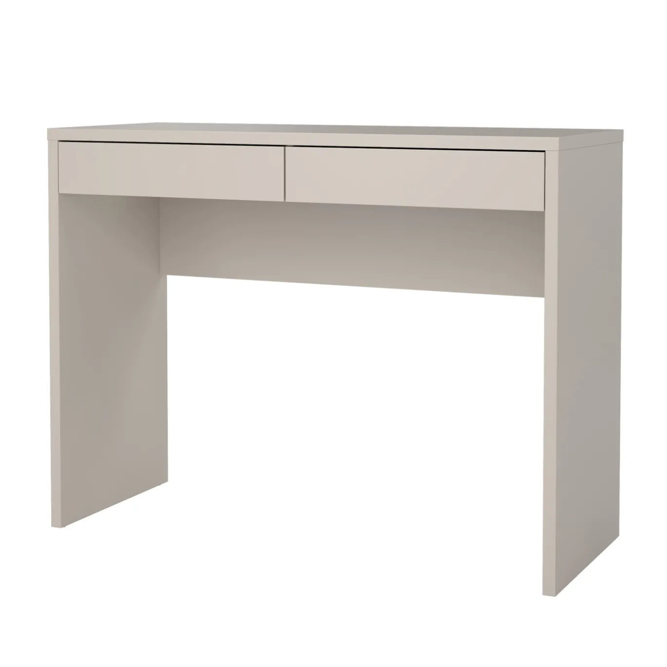 Bureau Function Plus 2-Lades Cashmere - Giga Living
