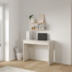 Bureau Function Plus 2-Lades Cashmere - Giga Living