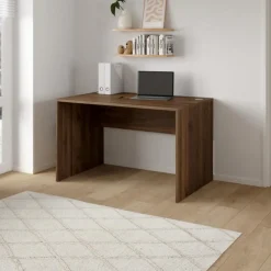 Bureau Function Plus Walnoot 120cm - Giga Living