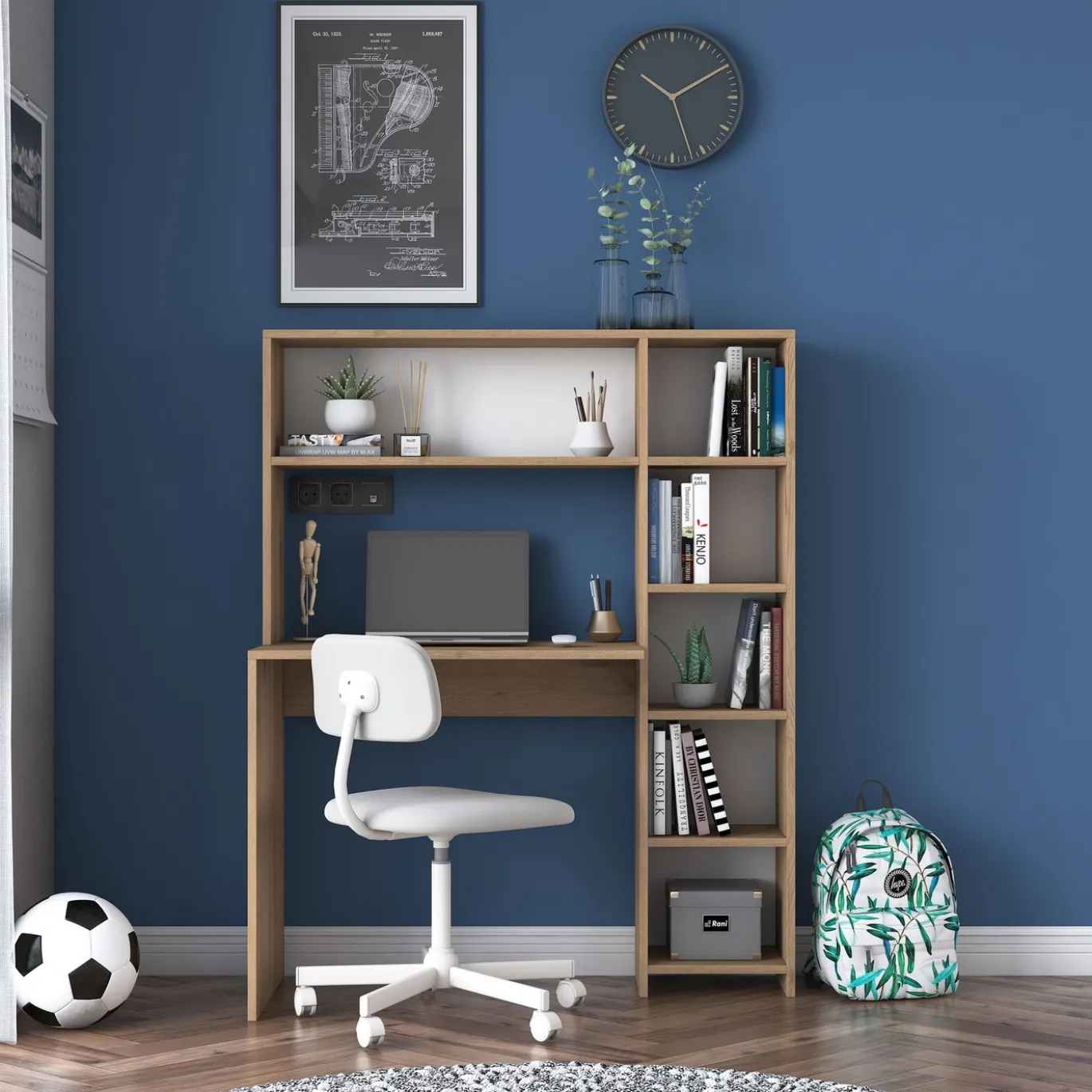 Bureau Hakkari Naturel