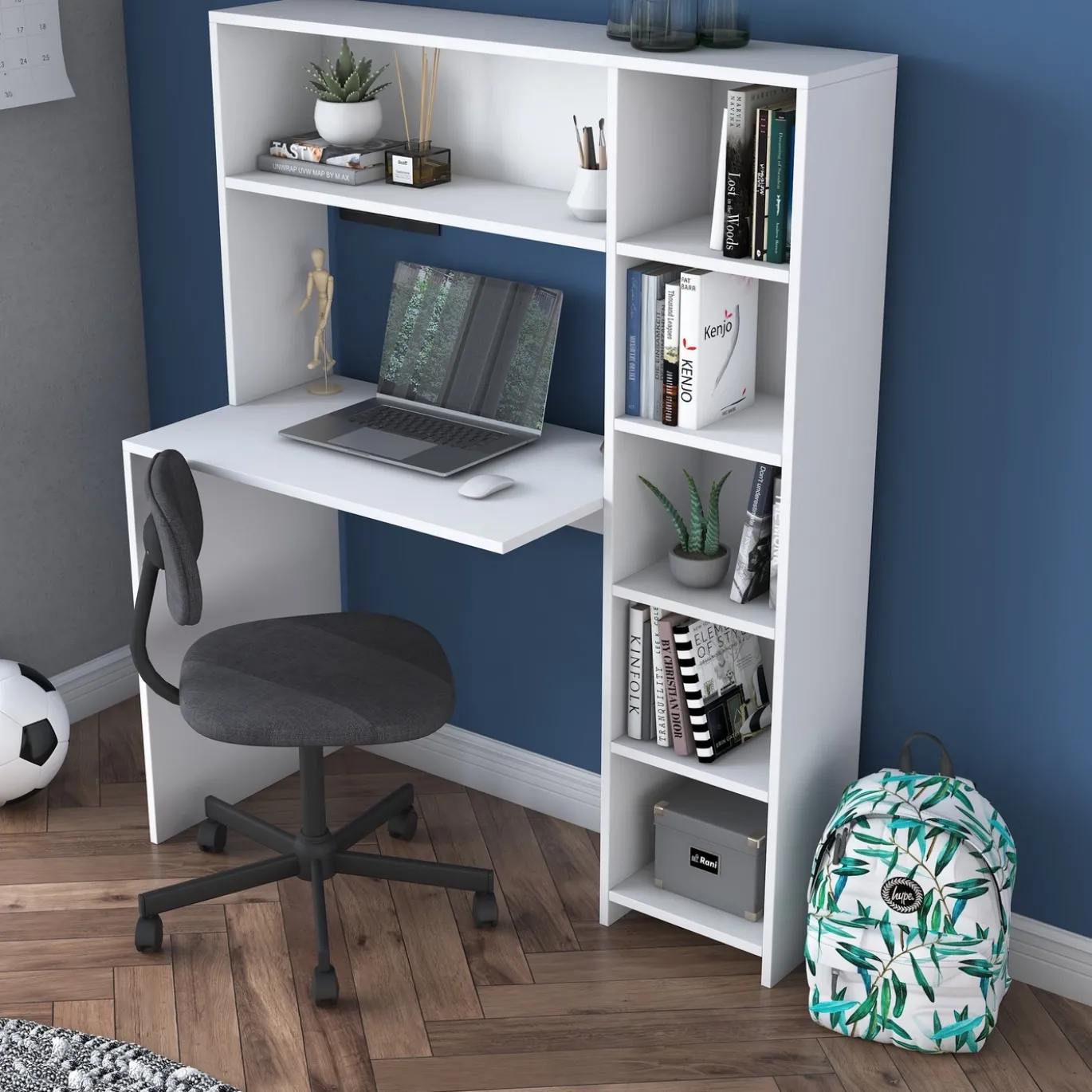 Bureau Hakkari Wit