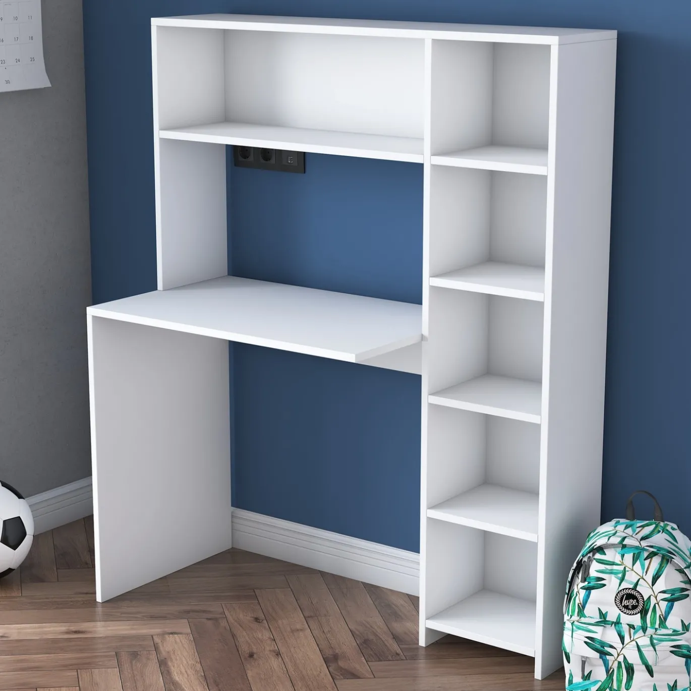 Bureau Hakkari Wit