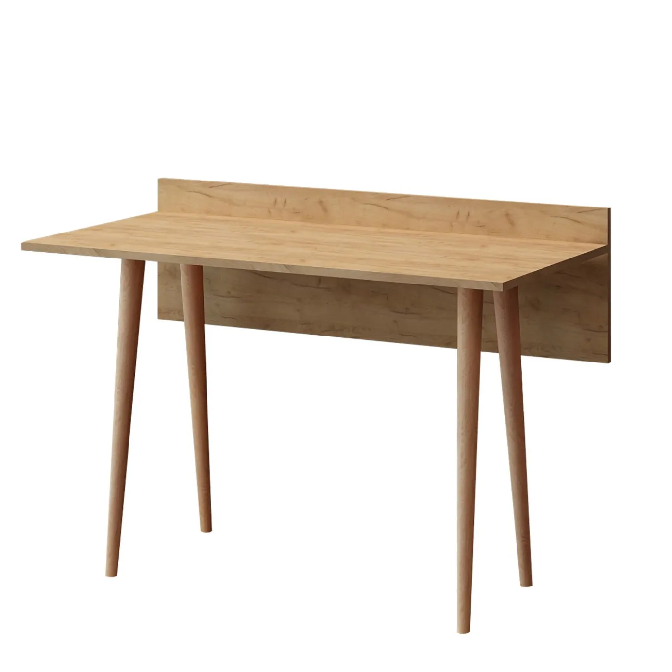 Bureau Imma Melamine Naturel