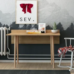 Bureau Imma Melamine Naturel