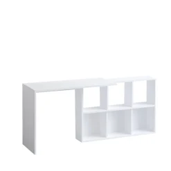 Bureau Jack Wit 145cm