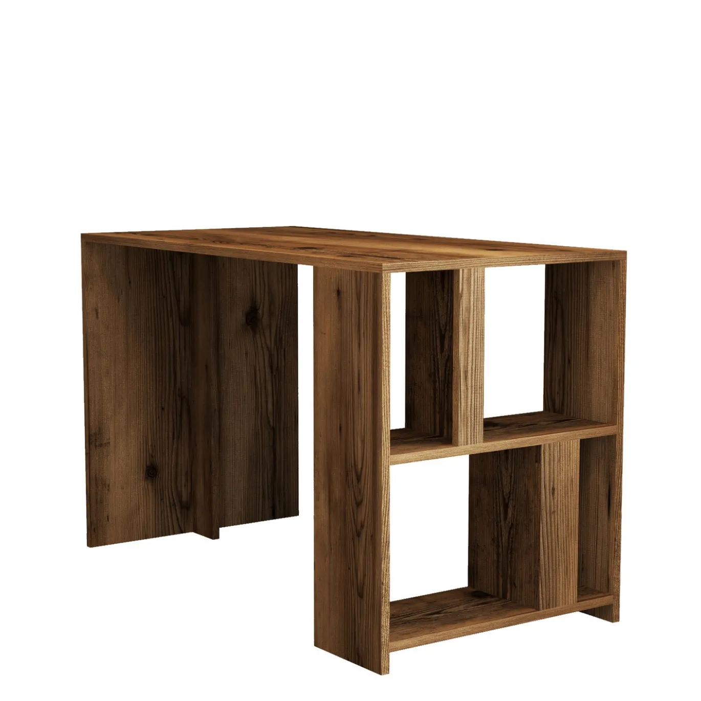 Bureau Lima Walnoot 120cm