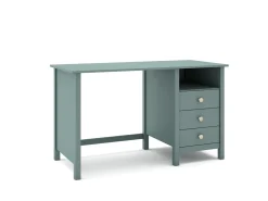 Bureau Max 3L1h Petrol Groen - Giga Meubel