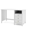 Bureau Max 3L1h Wit - Giga Meubel