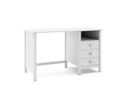 Bureau Max 3L1h Wit - Giga Meubel
