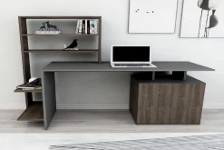 Bureau Melis Walnoot/Antraciet