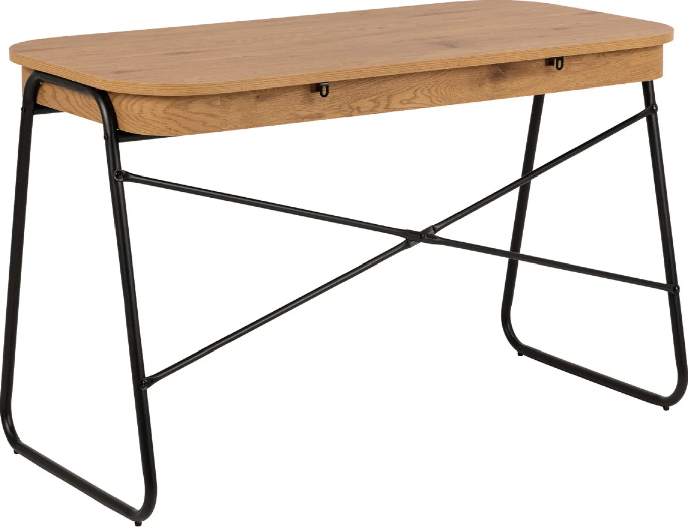 Bureau Niek MDF Naturel 120cm - Giga Living