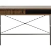 Bureau Nola Smoked 60x120 cm - Giga Living
