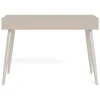 Bureau Ophelia Grijs 110cm - Giga Living