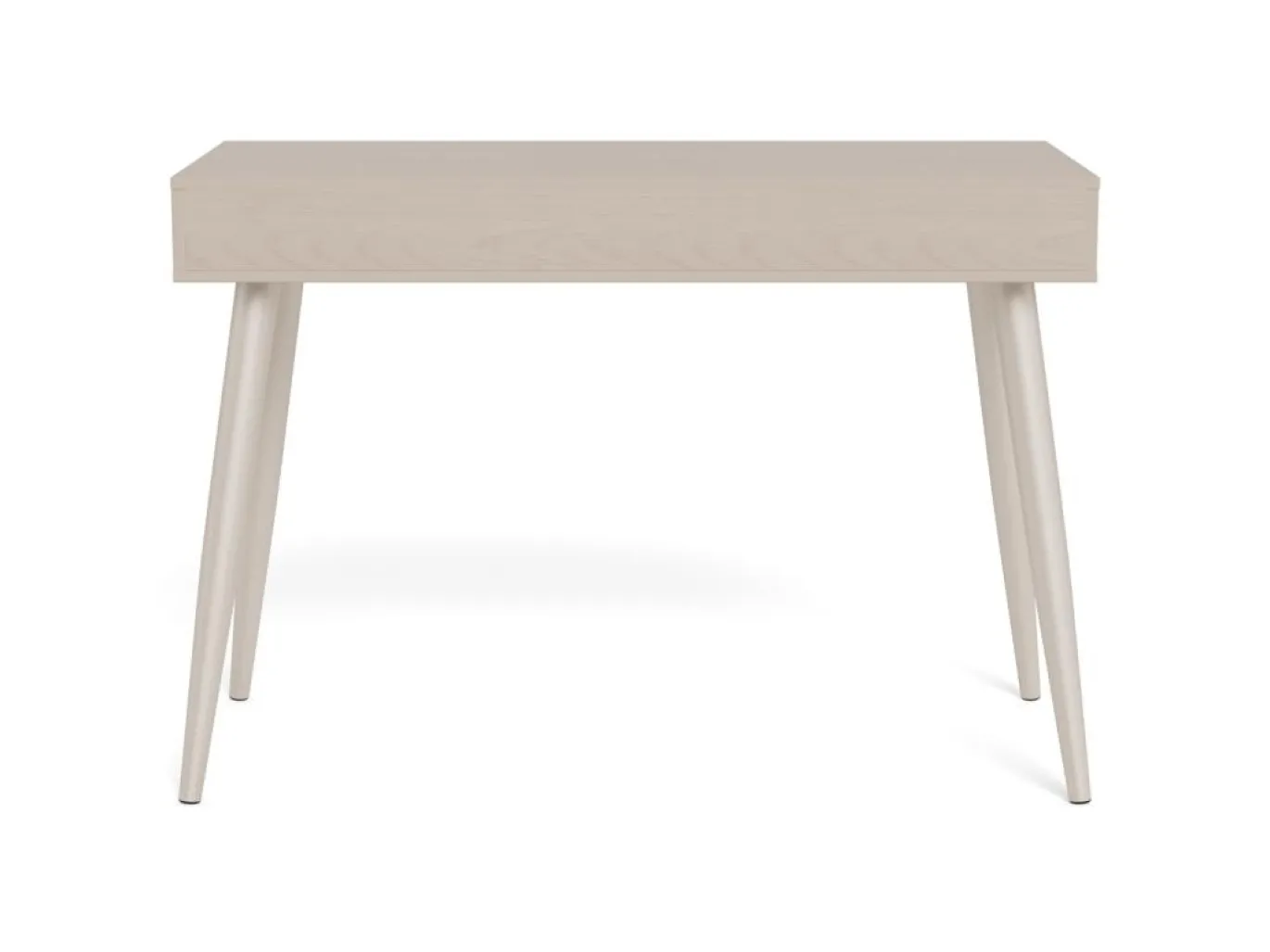 Bureau Ophelia Grijs 110cm - Giga Living