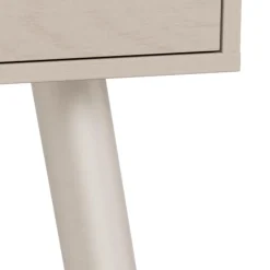 Bureau Ophelia Grijs 110cm - Giga Living