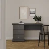 Bureau Paris Matgrijs - Giga Living