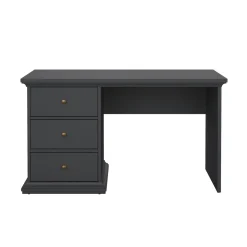 Bureau Paris Matgrijs - Giga Living