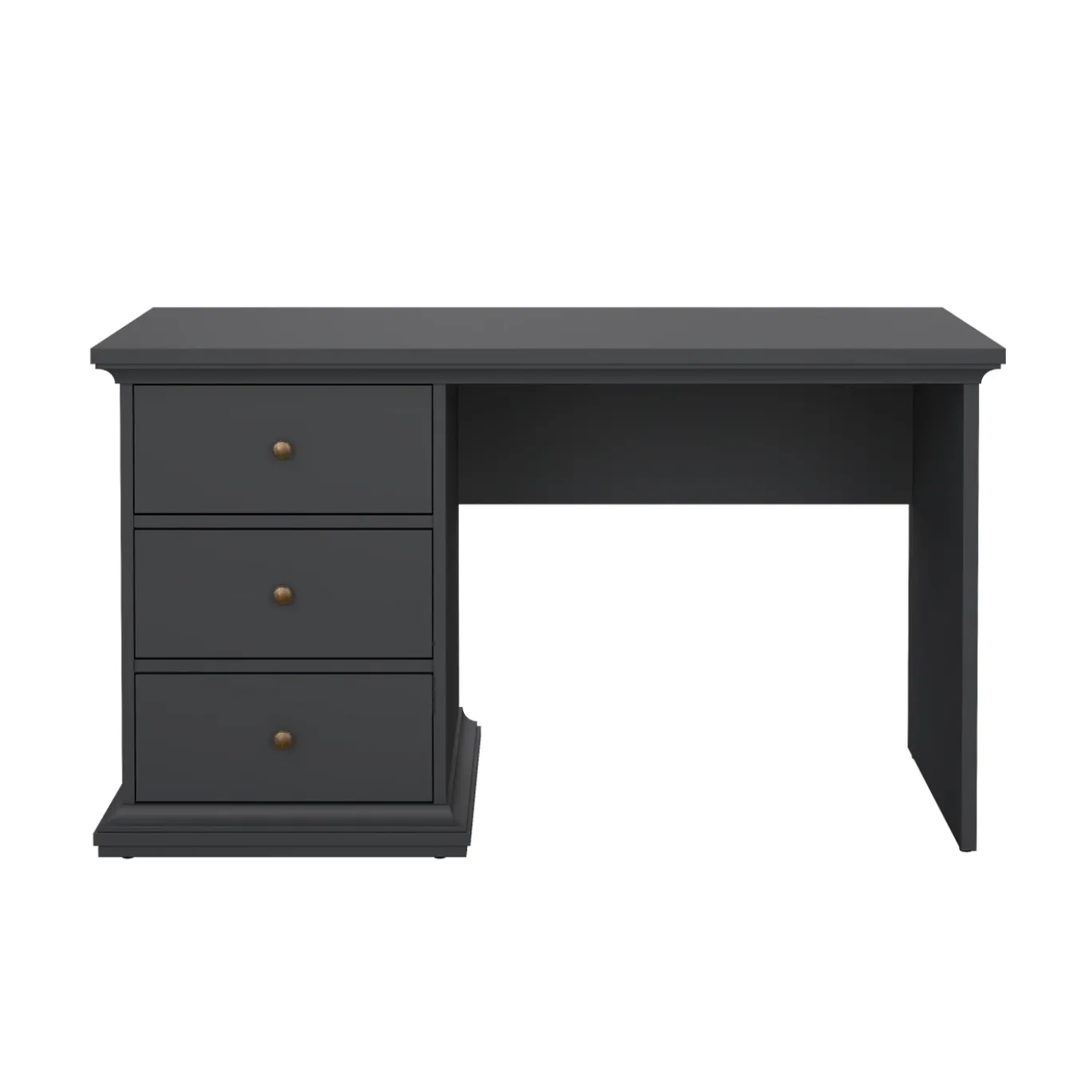 Bureau Paris Matgrijs - Giga Living