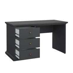 Bureau Paris Matgrijs - Giga Living