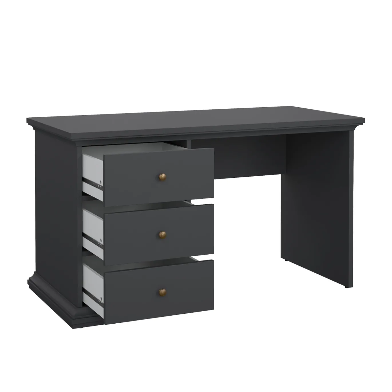 Bureau Paris Matgrijs - Giga Living