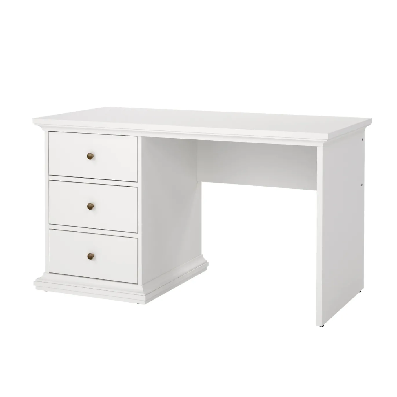 Bureau Paris Wit - Giga Living