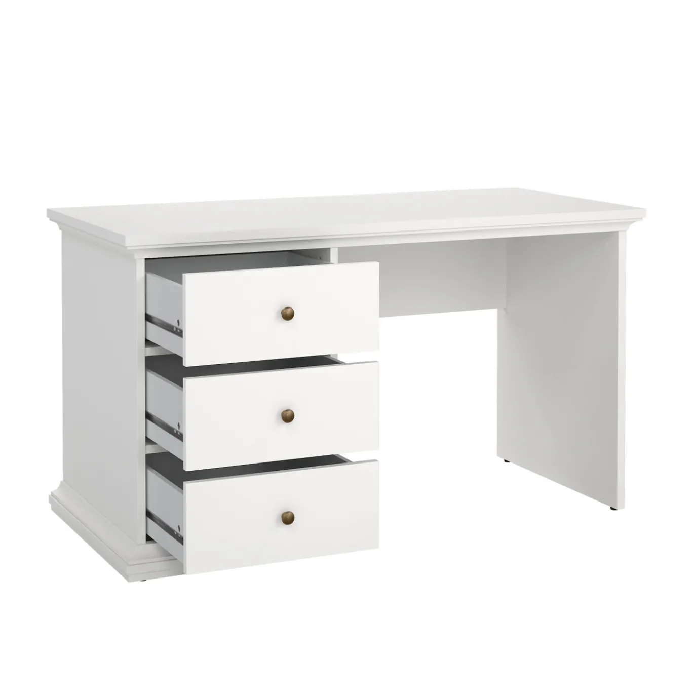 Bureau Paris Wit - Giga Living