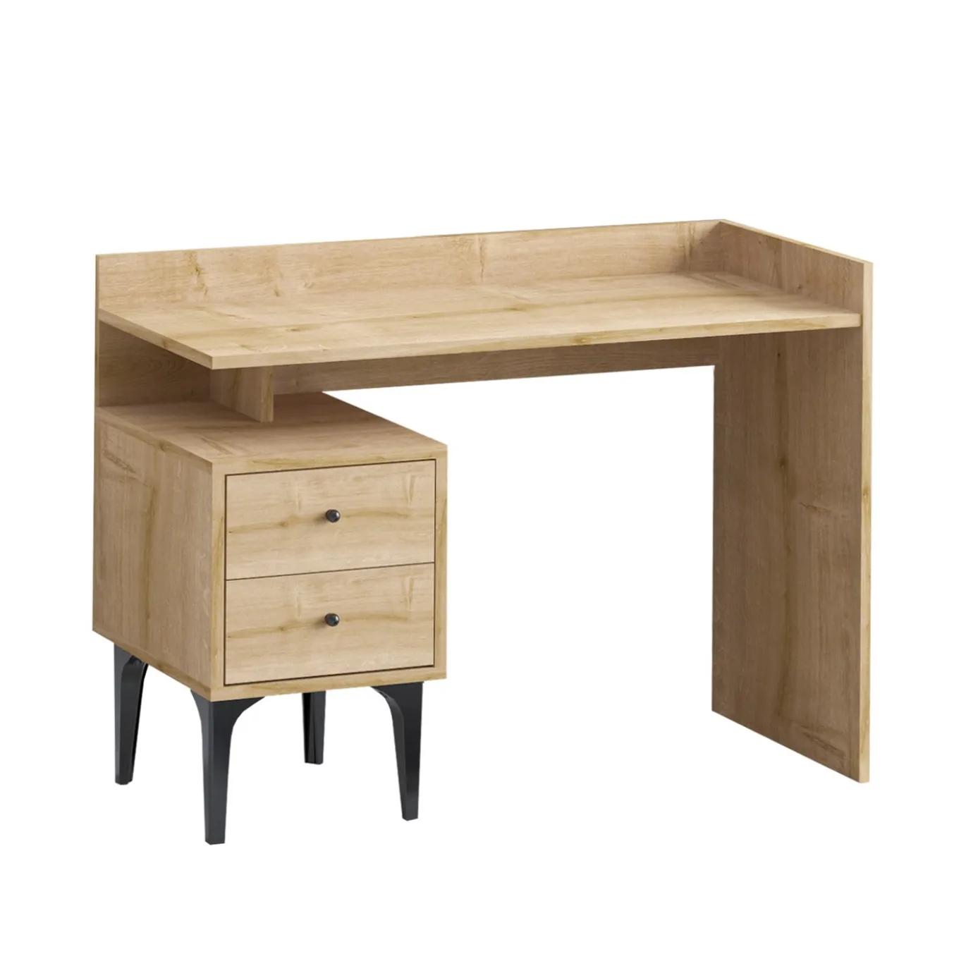 Bureau Puuk Naturel 100cm
