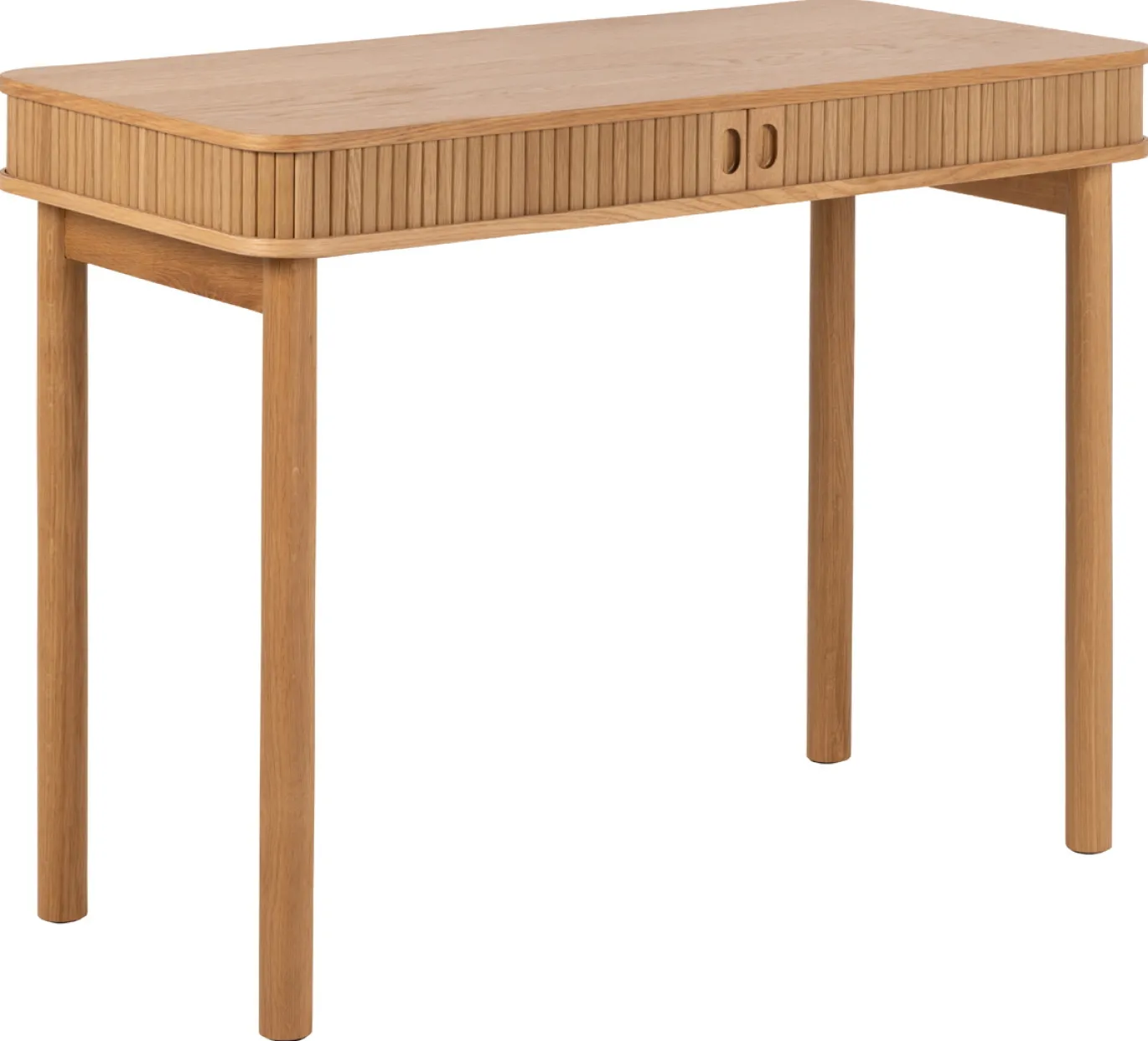Bureau Rustam MDF Naturel 100cm - Giga Living