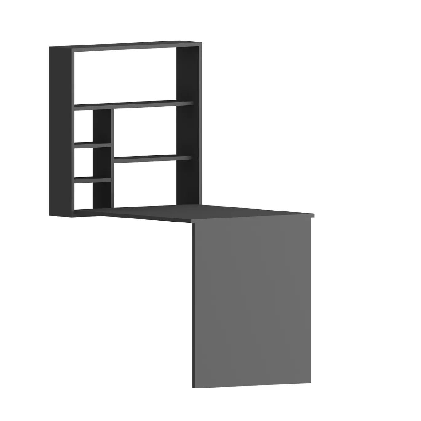 Bureau Sedir Antraciet 90cm