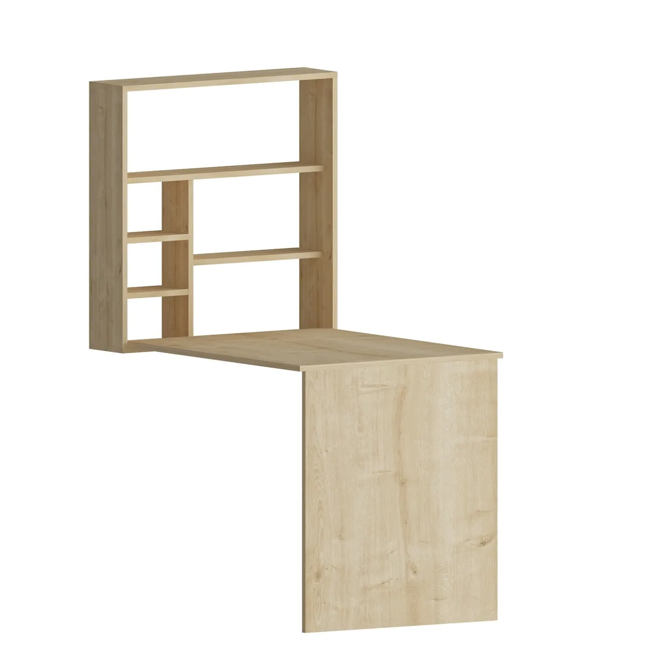 Bureau Sedir Naturel 90cm