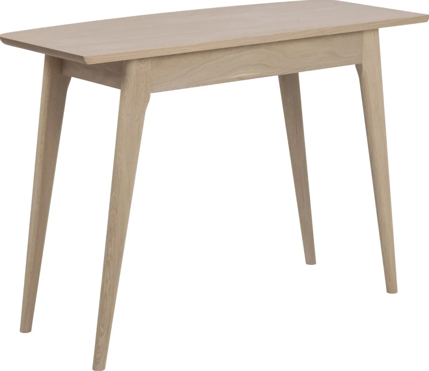 Bureau Sora MDF Lichtbruin 105cm - Giga Living